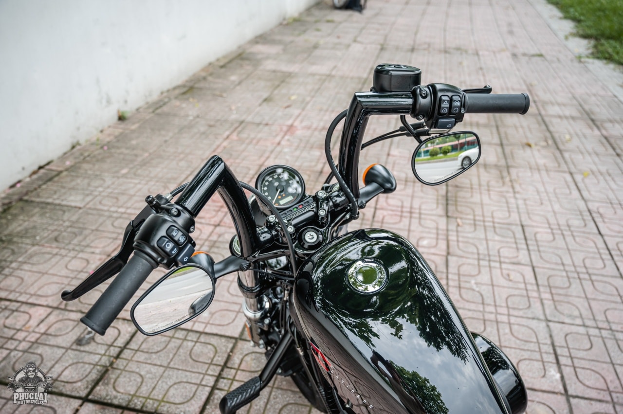 harley davidson 48 model
